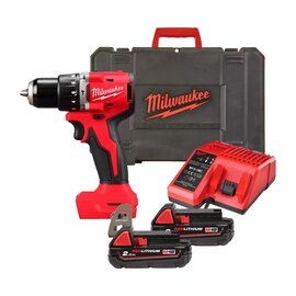 Зображення  Дриль-шурупокрут Milwaukee BLPDRC-202C (4933492822)