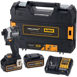 Зображення  шуруповерт-дрель ударная DeWALT DCF85MP2T