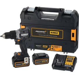 Зображення  шуруповерт-дрель ударная DeWALT DCD85MP2T