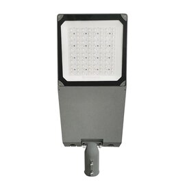 Зображення  Світлодіодний LED світильник Maxus Assistance Street Pro 200W 4000K IP66 Gray (MAST-PRO-200W4K-DNT)