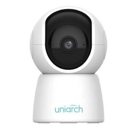 Зображення  Камера спостереження на 4 MP Uniarch Uho-S2E-M4