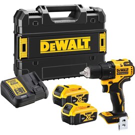 Зображення 2 Дриль-шурупокрут DeWALT DCD708P2T