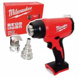 Зображення  Будівельний фен Milwaukee M18 BHG-0 (4933459771)