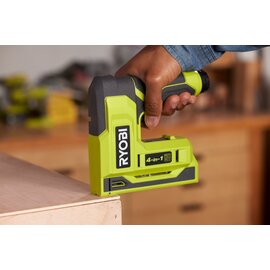 Зображення 3 Нейлер Ryobi USB Lithium RST4-0 (5133006329)