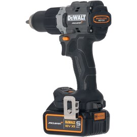 Зображення 3 шуруповерт-дрель ударная DeWALT DCD85MP2T