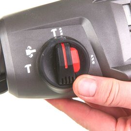 Зображення 5 Перфоратор Milwaukee PH 26 T (4933464580)