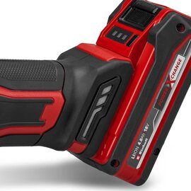 Зображення 5 Болгарка Einhell TE-AG 18/125-2 Li (4431190)