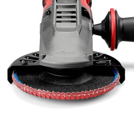 Зображення 6 Болгарка Einhell Professional TP-AG 18/125 F Li BL (4431175)