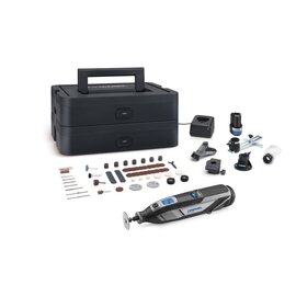 Зображення  Гравер Dremel 88240 5/65 Platinum+ (F.013.824.0JP)