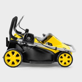 Зображення 2 Газонокосарка Karcher LMO 34-18 Dual (1.445-411.0)