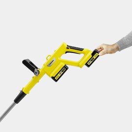Зображення 2 Тример Karcher LTR 3-18 Dual Battery Set (1.445-451.0)