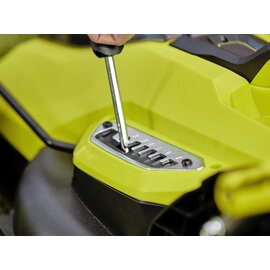 Зображення 3 Газонокосарка Ryobi ONE+ HP RY18LMX33A-0 (5133006286)