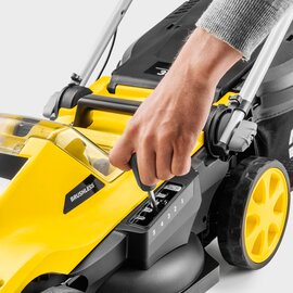 Зображення 3 Газонокосарка Karcher LMO 34-18 Dual (1.445-411.0)