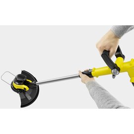 Зображення 3 Тример Karcher LTR 3-18 Dual Battery Set (1.445-451.0)