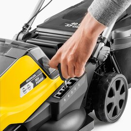 Зображення 4 Газонокосарка Karcher LMO 4-18 Dual (1.445-421.0)