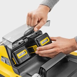 Зображення 4 Газонокосарка Karcher LMO 5-18 Dual (1.445-430.0)