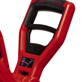Зображення 5 Тример Einhell GE-CT 18/30 Li (3411250)