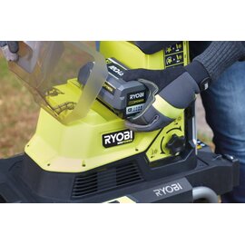 Зображення 6 Садовий подрібнювач Ryobi RY36SHX40-0 (5133005451)