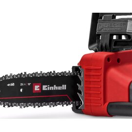 Зображення 2 Ланцюгова пила Einhell GE-LC 18/25 Li (4600070) на 25