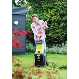 Зображення 2 Садовий подрібнювач Ryobi RSH2545B (5133002512)