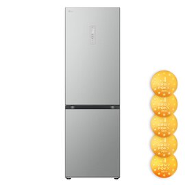 Зображення 3 Холодильник LG GC-B459FNPW