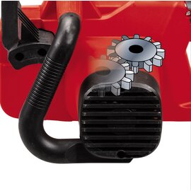 Зображення 3 Електрична ланцюгова пила Einhell GC-EC 2040 (4501230)