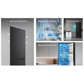 Зображення 4 Холодильник LG GC-B509ETSM