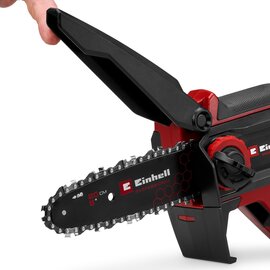 Зображення 6 Акумуляторна ланцюгова пила Einhell GP-PS 18/20 Li BL (4600080)