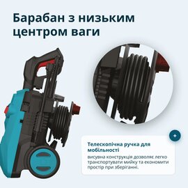 Зображення 6 Мінімийка Konner&Sohnen KS PW145V