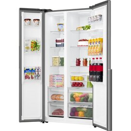 Зображення 2 Холодильник Gorenje NRS917E41XWD