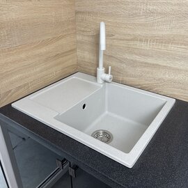 Зображення 2 Мийка для кухні Adamant Minimal (1824296902310)