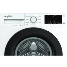 Зображення 3 Машинка для прання Whirlpool WAM712WBUA