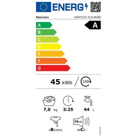 Зображення 5 Пральна машина Electrolux EW8T337U