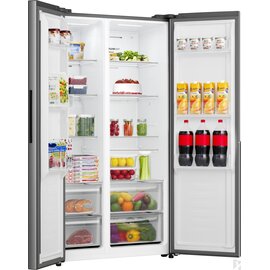 Зображення 6 Холодильник Gorenje NRS917E41X
