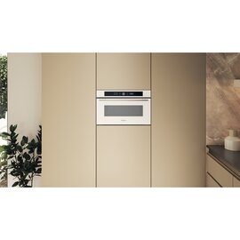 Зображення 4 Мікрохвильова піч Whirlpool WMD54MW