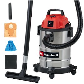 Зображення  Пилосос Einhell TC-VC 2045 S (2347410)
