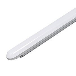 Зображення  Світлодіодний LED світильник Maxus assistance LINE Basic PL 1200 mm 36W (MALN-BSCPL-12-365-GREM)