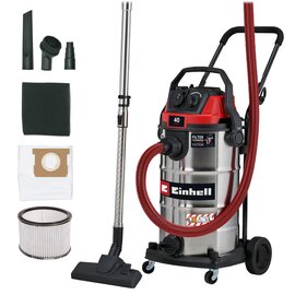 Зображення  Пилосос Einhell TE-VC 4090 SACL (2347445)