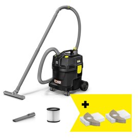Зображення  Пилосос Karcher NT 22/1 Ap L Re!Plast (1.378-627.0)