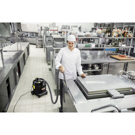 Зображення 2 Пилосос Karcher NT 22/1 Ap L Re!Plast (1.378-627.0)