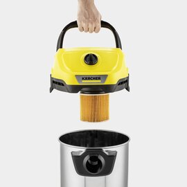 Изображение 3 Пылесос Karcher WD 3-18 S V-17/20 (1.628-575.0)