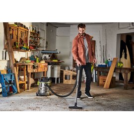 Зображення 4 Пилосос Ryobi ONE+ R18WDV-0 (5133004724)