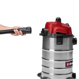 Зображення 4 Пилосос Einhell TC-VC 3055 S (2342235)