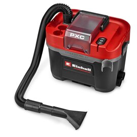 Изображение 4 Пылесос Einhell Professional TP-VC 18/10 Li BL (2347155)