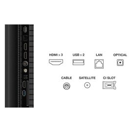 Зображення 5 Телевізор TCL 75P71K