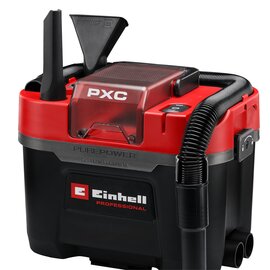 Изображение 5 Пылесос Einhell Professional TP-VC 18/10 Li BL (2347155)