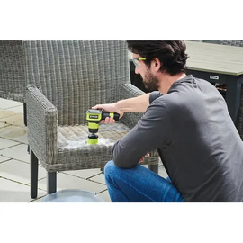 Зображення 6 Пилосос Ryobi ONE+ RDC18BL-0 (5133006212)