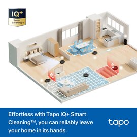 Изображение 6 Пылесос TP-Link TAPO RV 20 MAX (TAPO-RV20-MAX-PLUS)
