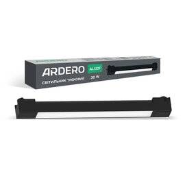 Зображення  LED світильник Ardero AL122F 30Вт 4000K Алюміній