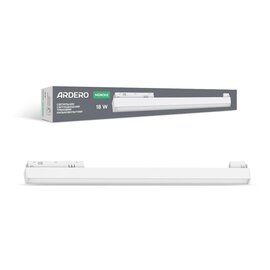 Зображення  Світлодіодний LED світильник Ardero MGN302 18Вт 4000K White